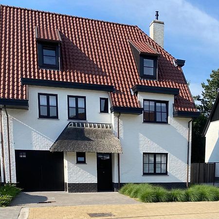 Les Cigognes Bed & Breakfast Knokke-Heist Luaran gambar