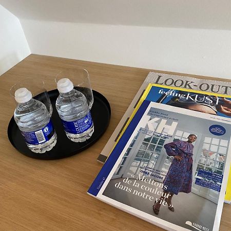 Les Cigognes Bed & Breakfast Knokke-Heist Luaran gambar