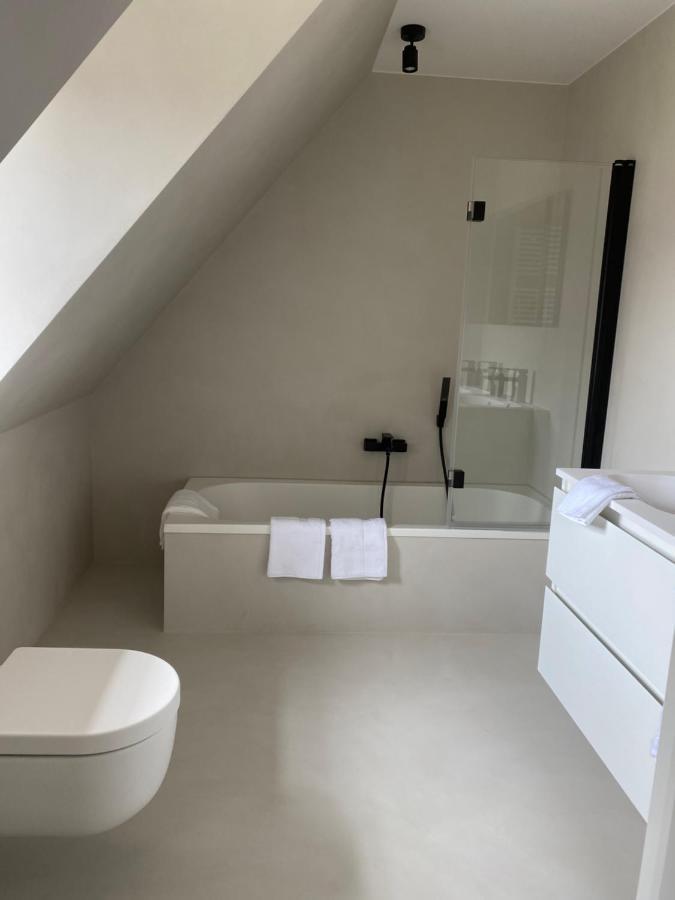 Les Cigognes Bed & Breakfast Knokke-Heist Luaran gambar