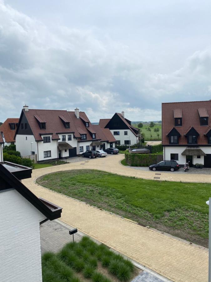 Les Cigognes Bed & Breakfast Knokke-Heist Luaran gambar