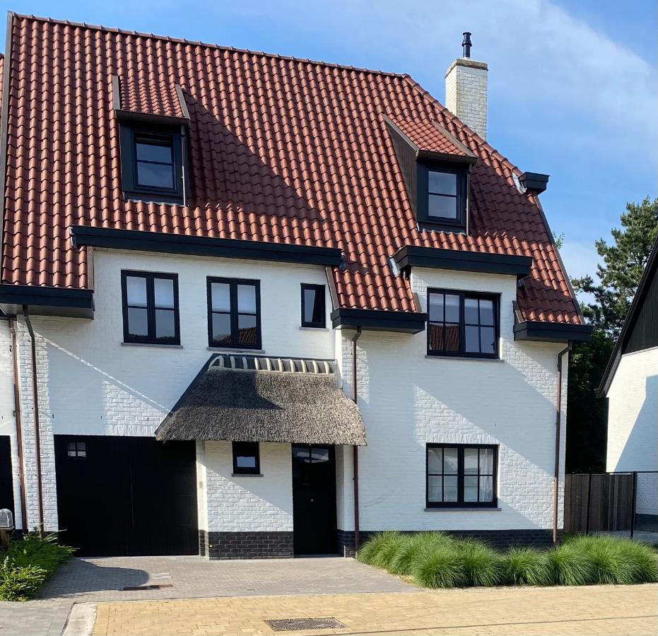 Les Cigognes Bed & Breakfast Knokke-Heist Luaran gambar