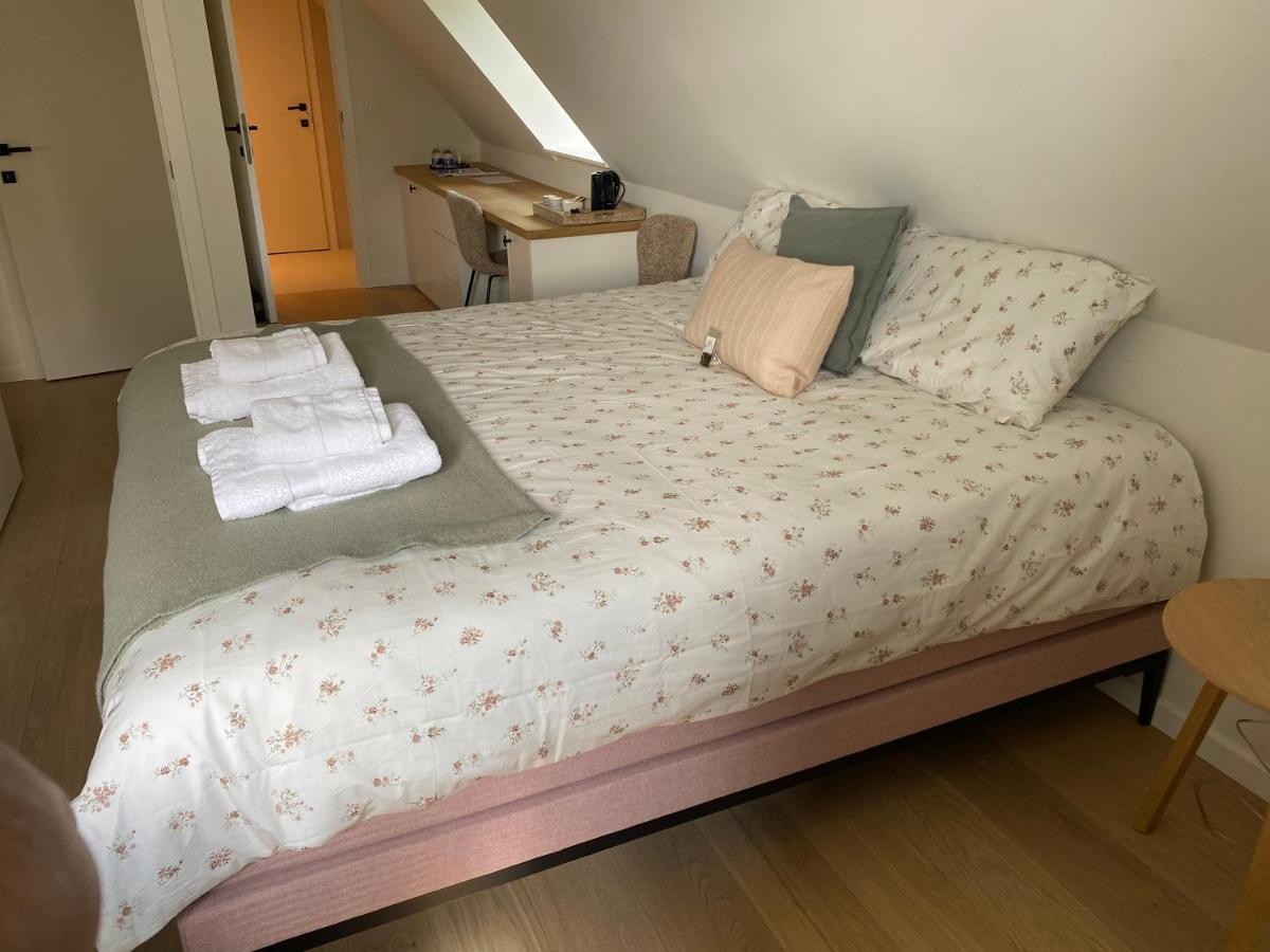 Les Cigognes Bed & Breakfast Knokke-Heist Luaran gambar