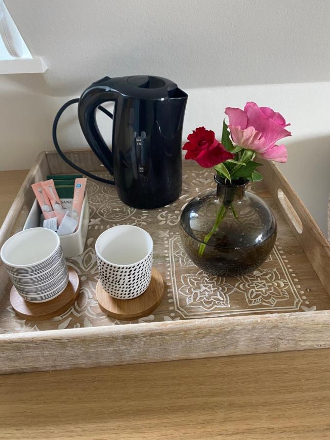 Les Cigognes Bed & Breakfast Knokke-Heist Luaran gambar